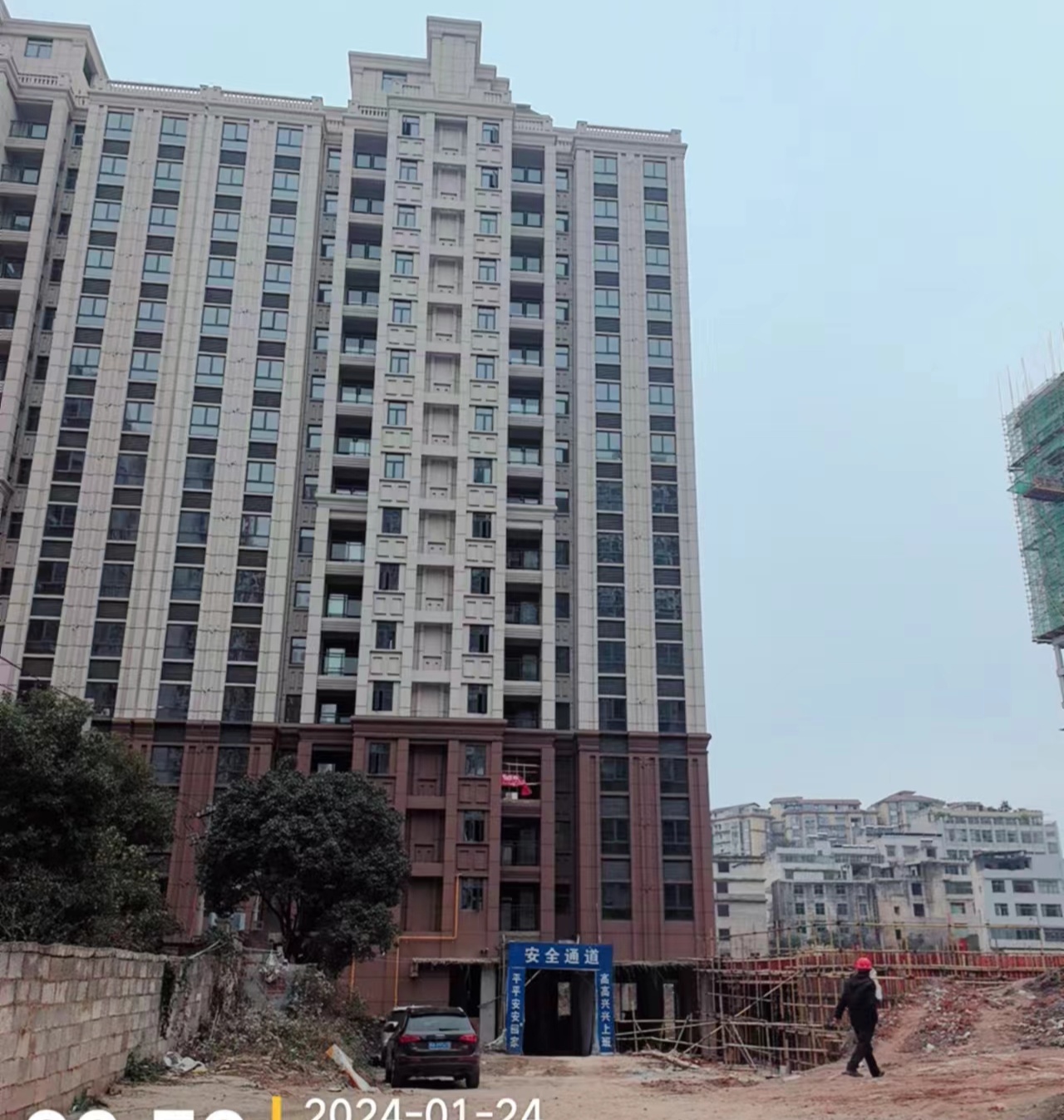 【永宏eps廠家】eps線條用什么粘接更牢固？安裝方法是怎樣的？