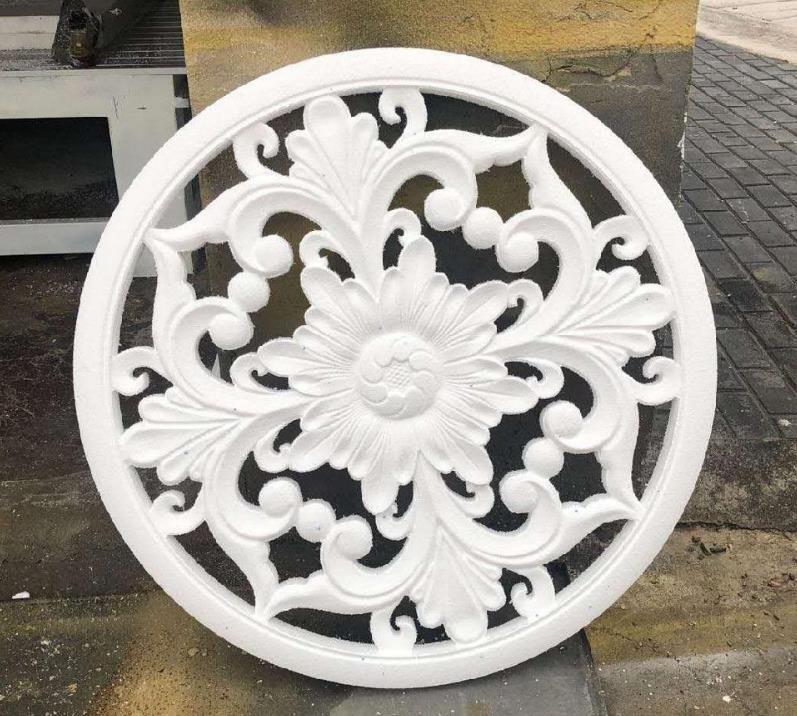 在安裝EPS浮雕之前，需要做好充分的準(zhǔn)備工作。