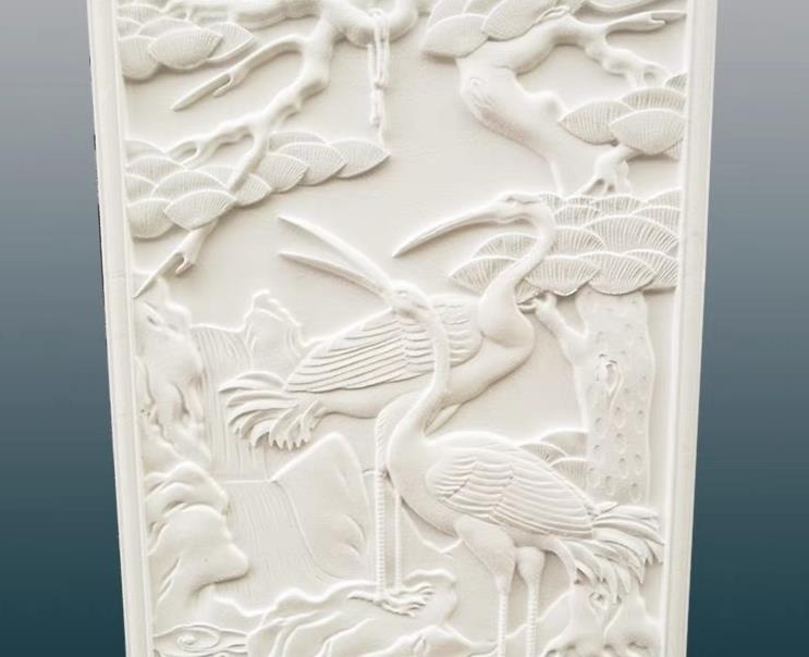 eps浮雕生產(chǎn)廠家：你知道如何辨別eps浮雕的成品好壞嗎？