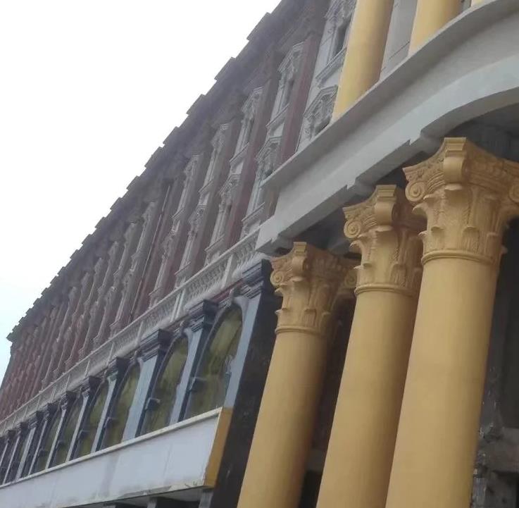 EPS羅馬柱受歡迎的原因？