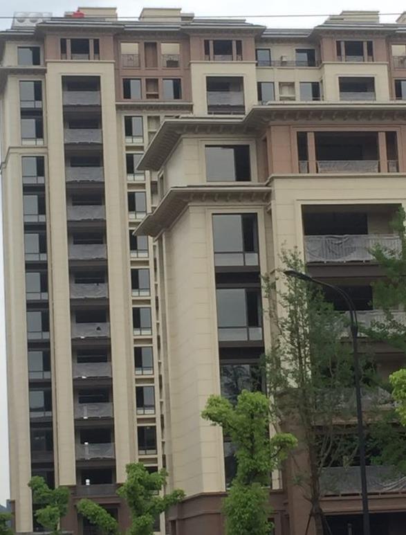 【eps廠家】給高層建筑安裝eps外墻線條后如何做收尾工作？