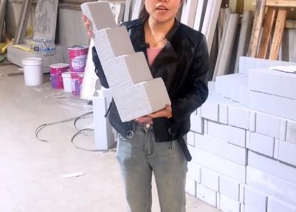 eps線條施工期間不能忽視的幾個要點